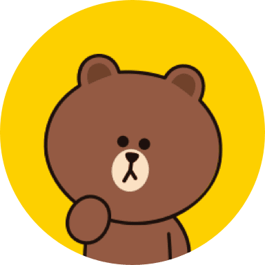 Line Friends ラインフレンズ キャラクター紹介 Line Friends 公式オンラインストア