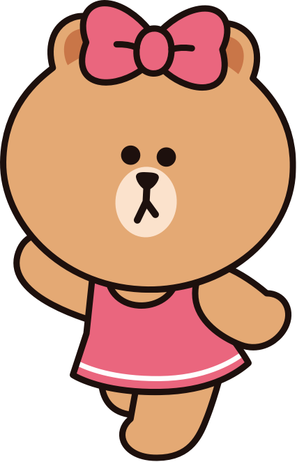 LINE FRIENDS（ラインフレンズ）キャラクター紹介 | LINE FRIENDS 公式